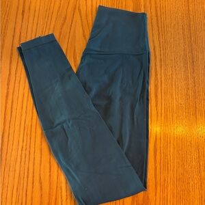Women’s Lululemon Align Pant 28” in Jasper